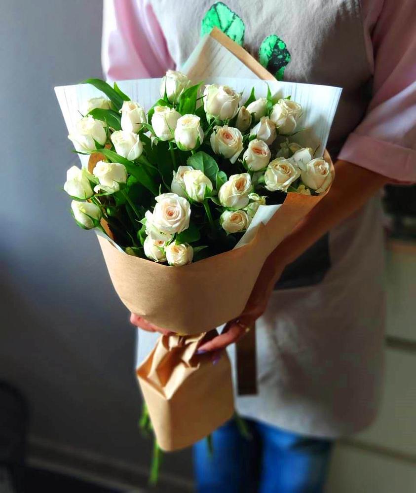 Букет цветов из: Розы в Котельниче