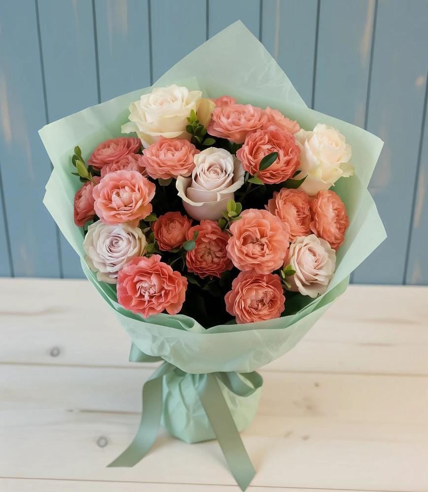 Букет цветов из: Розы в Котельниче