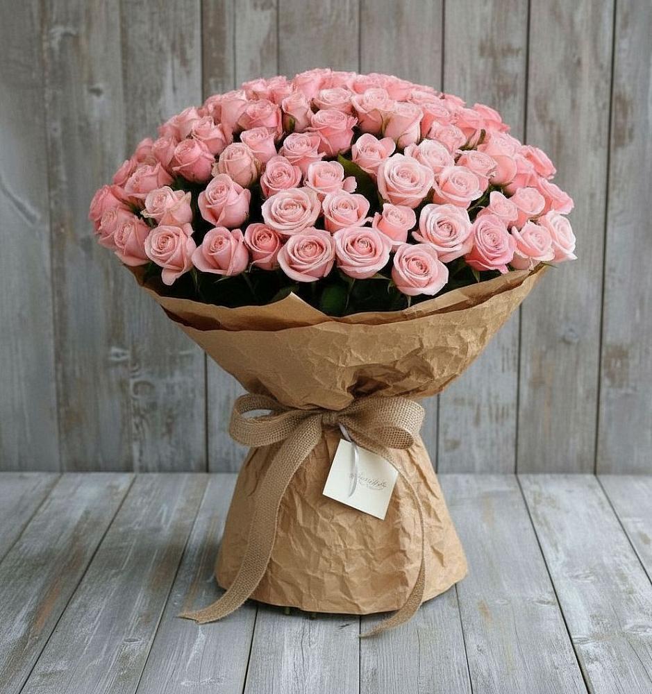 Букет 151 Роза Роуз в Котельниче