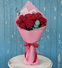 Букет цветов из:  Розы в Котельниче