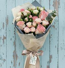 Букет цветов из:  Розы #REPLACE_PRED# Котельниче