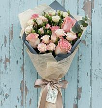 Букет цветов из:  Розы в Котельниче