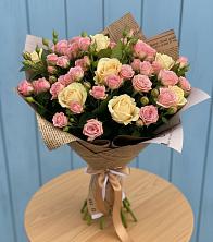 Букет цветов из:  Розы в Котельниче
