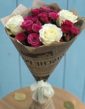Букет цветов из:  Розы в Котельниче
