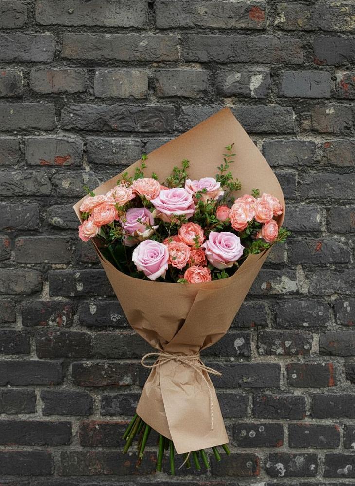 Букет цветов из: Розы в Котельниче