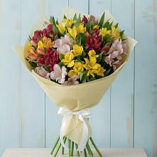 Букет цветов из:  Альстромерии в Котельниче