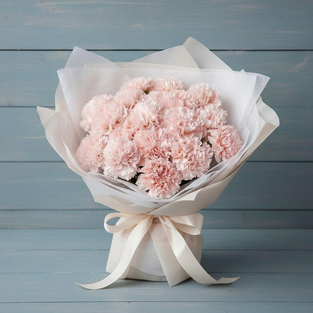 Букет цветов из: Гвоздики в Котельниче