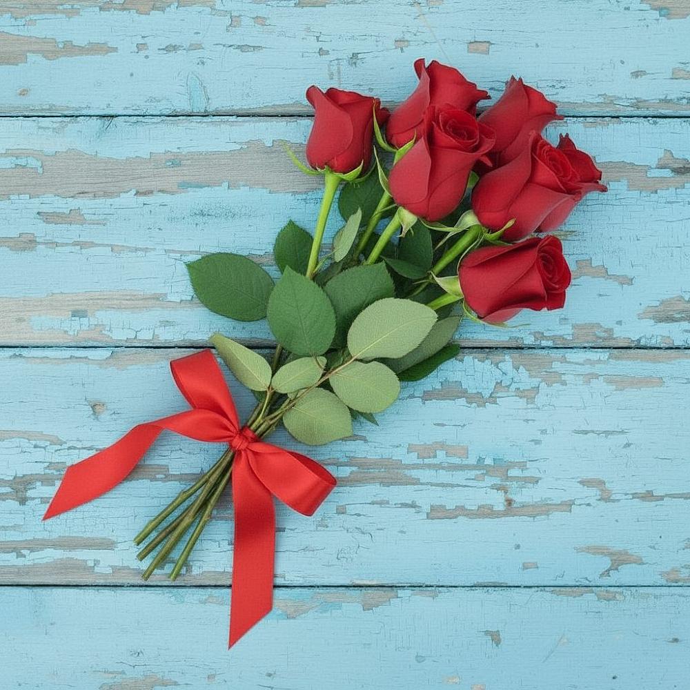 Букет Красные розы в Котельниче