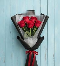Букет цветов из:  Розы в Котельниче