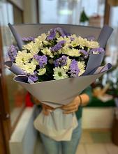 Букет цветов из:  Хризантемы #REPLACE_PRED# Котельниче