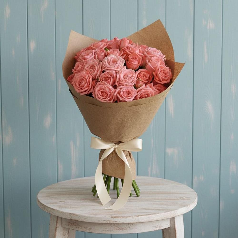 Букет цветов из: Розы в Котельниче