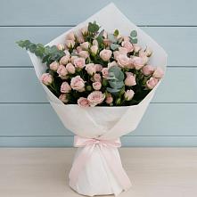 Букет цветов из:  Розы #REPLACE_PRED# Котельниче