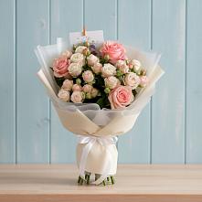 Букет цветов из:  Розы в Котельниче
