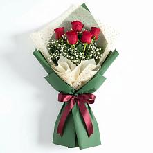 Букет цветов из:  Розы в Котельниче