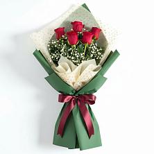 Букет цветов из:  Розы в Котельниче