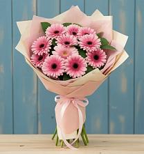 Букет цветов из:  Герберы в Котельниче