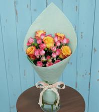 Букет цветов из:  Розы в Котельниче