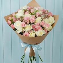 Букет цветов из:  Розы в Котельниче
