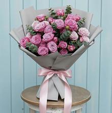 Букет цветов из:  Розы #REPLACE_PRED# Котельниче